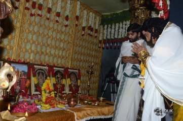 NTR Biopic Movie Opening Stills